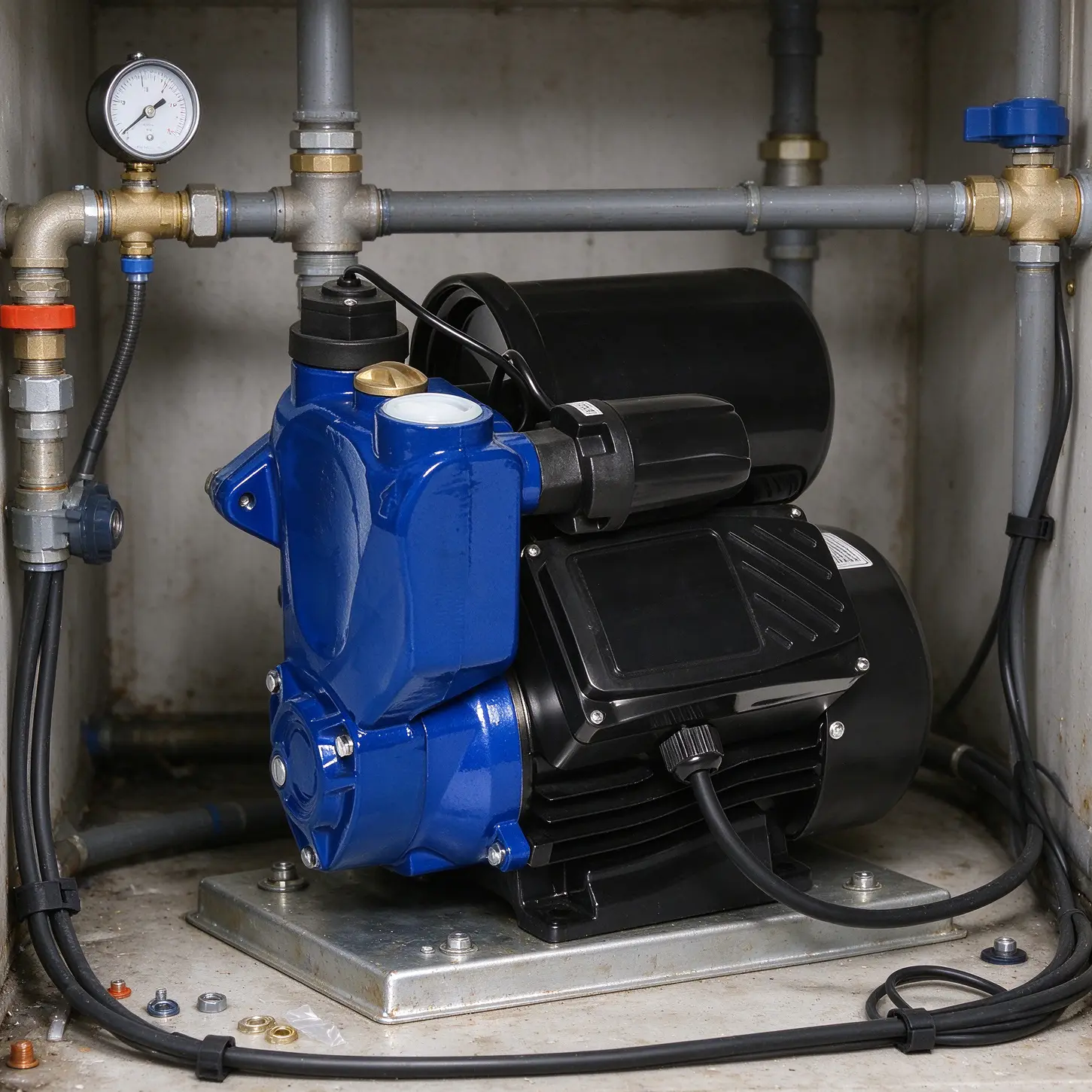 Caifu Pump Industry Co., Ltd.