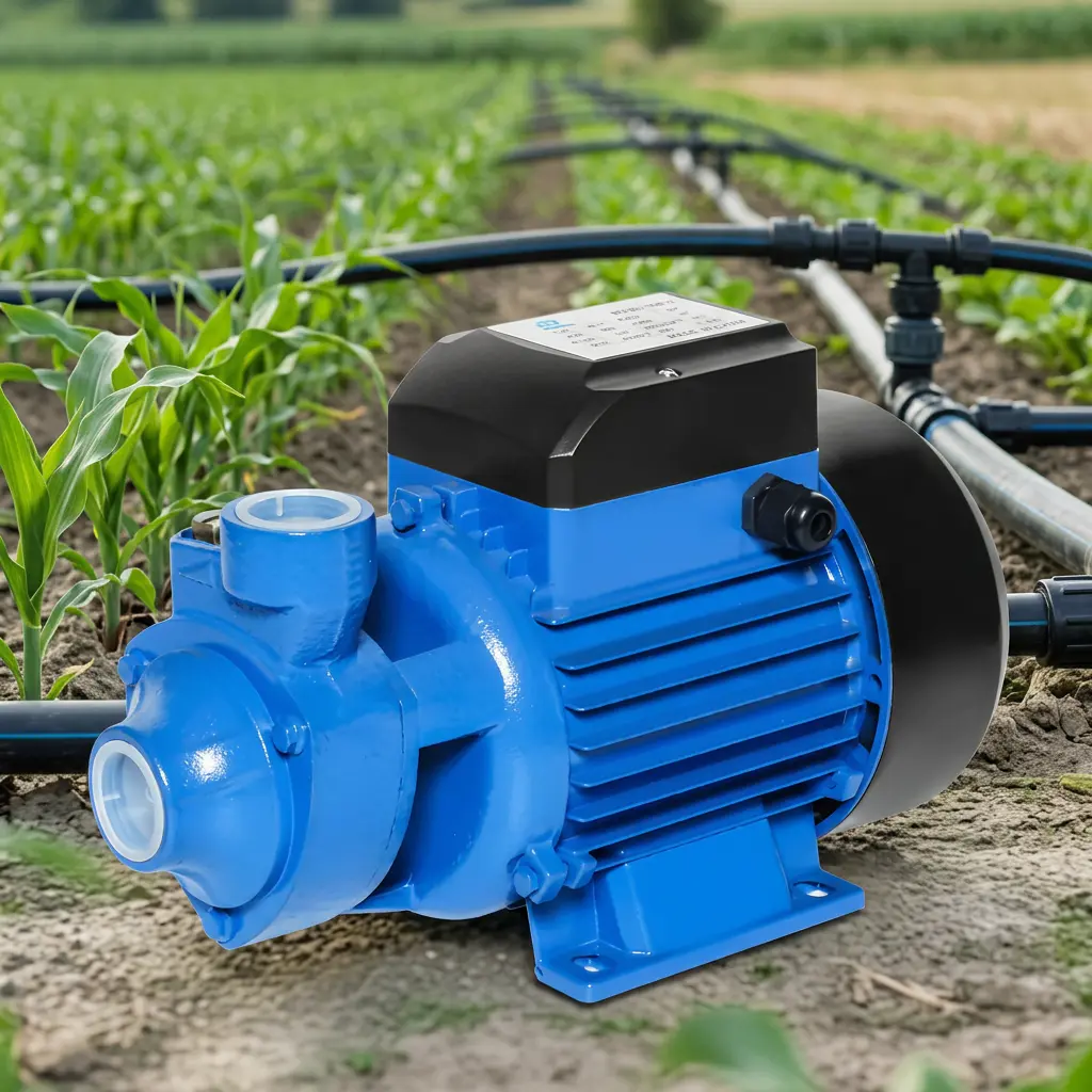 Caifu Pump Industry Co., Ltd.